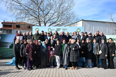 AKIN: “BALIKESİR, ÇİFTÇİNİN KAZANDIĞI BİR İL OLACAK”