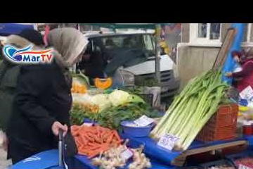 2025 YILININ SON HAFTASINDA MEYVE FİYATLARI CEP YAKTI