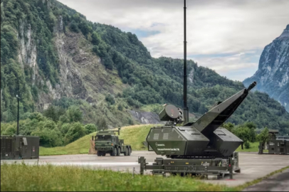 İtalya, Drone Avcısı "Skynex" Hava Savunma Sistemini Teslim Aldı!