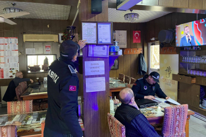 KEPSUT’TA YILBAŞI ÖNCESİ ZABITA DENETİMLERİ SIKLAŞTIRILDI