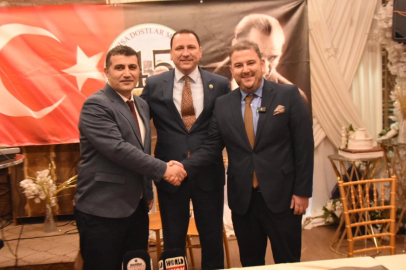 Manisa Dostlar Meclisi’nde demokrasi rüzgarı esti