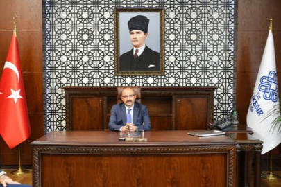 USTAOĞLU, BALIKESİRLİLERİN YENİ YILINI KUTLADI