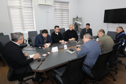 BALYA’DA GELECEK YILIN YOL HARİTASI BELİRLENDİ