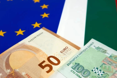 Bulgaristan’da Euro dönemi başladı... Bir ay çift para birimi geçerli olacak