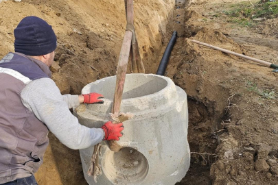 MARMARA’DA İÇME SUYU VE KANALİZASYON ALTYAPISI GÜÇLENDİRİLİYOR