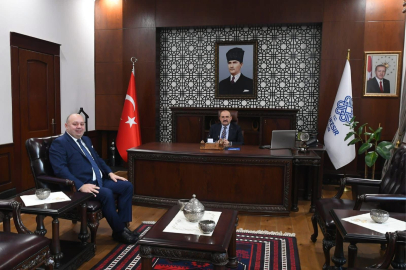 PALAZ, BALIKESİR’DE TEMASLARDA BULUNDU