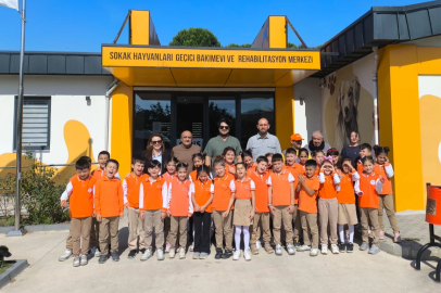 2025’te 328 can dostuna Çayırova yuva oldu