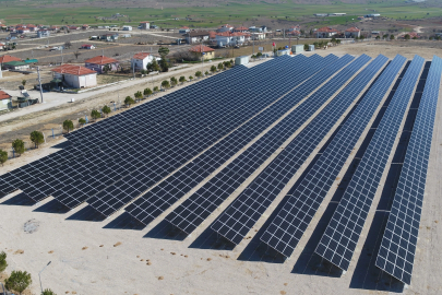 Antalya’da Tarımsal Üretime GES Desteği