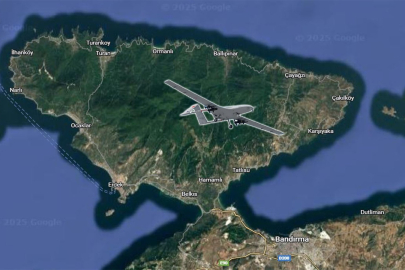 BAYRAKTAR TB-2 HAVADAN TARAMAYA DEVAM EDİYOR