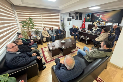 CHP HEYETİNDEN SUSURLUK İÇİN ORTAK ÇALIŞMA MESAJI