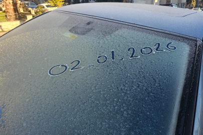 SICAKLIK -7 DERECEYE KADAR DÜŞTÜ