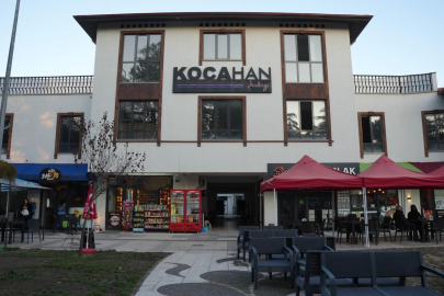 BALMEK SINDIRGI ŞUBESİ KOCA HAN’DA HAYATA GEÇİYOR