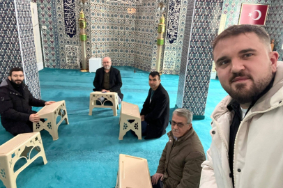 BANDIRMA MÜFTÜLÜĞÜ’NDEN “KİTAP OKU-YORUM” BULUŞMASI