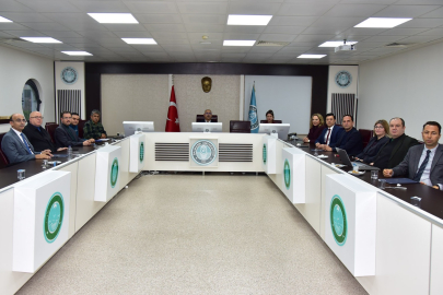 BAÜN’DE 3+1 EĞİTİM MODELİ MASAYA YATIRILDI