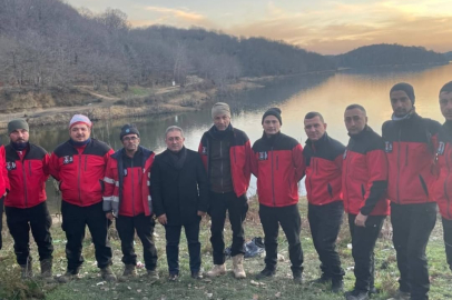 CHP'DEN KAYIP ELİF KUMAL İÇİN ARAMA ÇALIŞMALARINA DESTEK