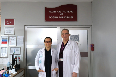 YARIM KALAN HAYALINI BAÜN’DE TAMAMLADI