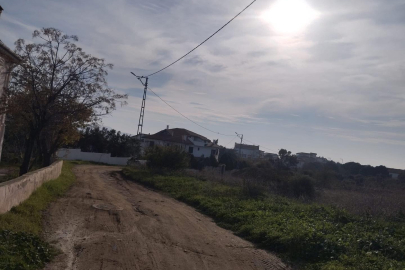 EKİNLİK ADASI’NDA YOL ÇALIŞMALARI VE ULAŞIM İÇİN YENİ ADIMLAR