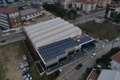 Nilüfer Belediyesi Güneş Enerjisinde Vites Yükseltti