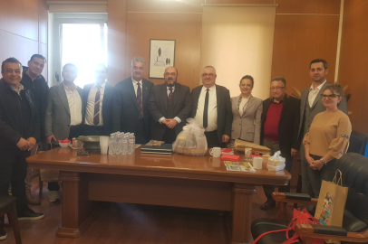 AKÇAY–MİDİLLİ SEFERLERİ MİDİLLİ’DE MASAYA YATIRILDI