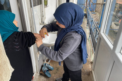 KEPSUT’TA RUTİN SAĞLIK TAKİBİ SÜRÜYOR