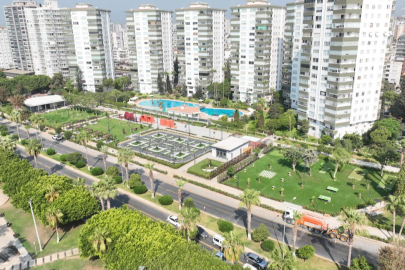 Mersin Büyükşehir’den 2025’te yeşil dönüşüm hamlesi