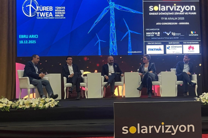 Türkiye’nin Enerji Stratejisi Masaya Yatırıldı