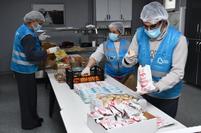 Balıkesir’de çocuklara beslenme desteği sürüyor