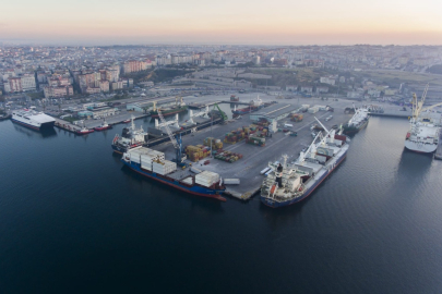 BANDIRMA GÜMRÜĞÜ 2025’TE REKOR HACME ULAŞTI