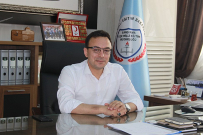 BANDIRMA ORTAOKULU YENİ DÖNEME KENDİ BİNASINDA BAŞLIYOR