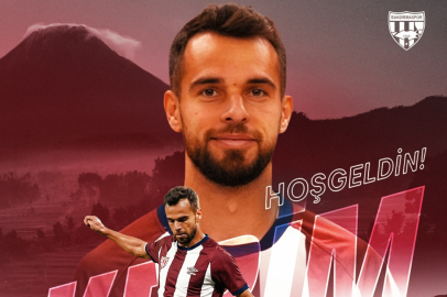 BANDIRMASPOR, KERİM ALICI’YI KADROSUNA KATTI