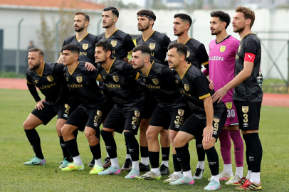 EDRO, İLK DEVREYİ GALİBİYETLE KAPATTI