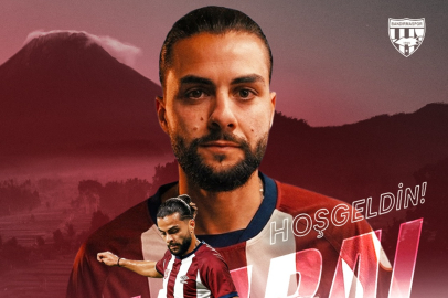 JOÃO AMARAL, BANDIRMASPOR KADROSUNDA