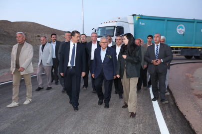 Kayseri Büyükşehir'den çevre ekonomisine büyük katkı