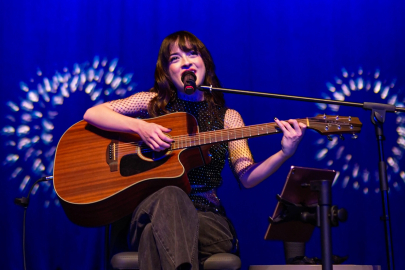 1 yılda Türkiye’nin 81 ilinde sahne alan ilk kadın müzisyen oldu