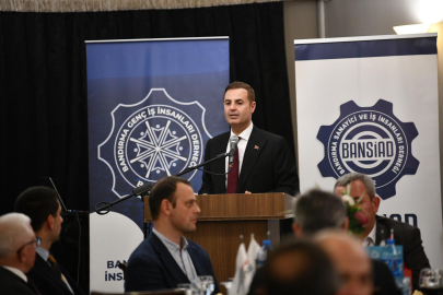 AKIN “BÖLGENİN GELECEĞİNİ BİRLİKTE İNŞA EDECEĞİZ”