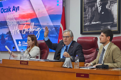 BANDIRMA MECLİSİ’NDE SATIŞ VE BORÇ TARTIŞMASI