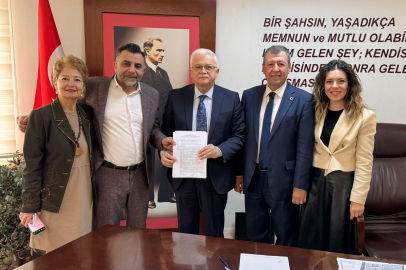 BURHANİYE’DE 2026 YILININ İLK PROJESİ HUZUREVİ OLDU