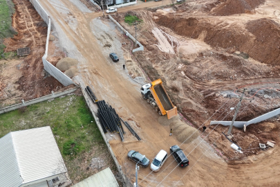 Muğla'da Kötekli ve Yeniköy’e dev altyapı yatırımı