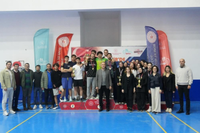 BALIKESİR’DE YURTLİG HEYECANI SONA ERDİ