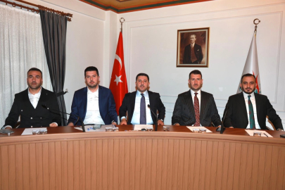 Nevşehir Belediyesi 2026 yılı ilk meclis toplantısı yapıldı