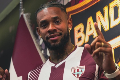 BANDIRMASPOR’DA LEANDRO BACUNA İLE YOLLAR AYRILDI