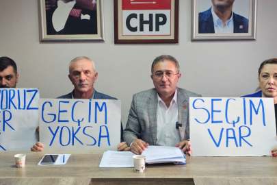 CHP BANDIRMA’DAN EMEKLİ MAAŞLARINA SERT TEPKİ