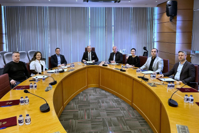 BANDIRMA BELEDİYESİ’NDE TOPLU SÖZLEŞME SÜRECİ DEĞERLENDİRİLDİ