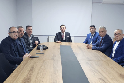 BANDIRMA’DA EĞİTİM GÜNDEMİ MASAYA YATIRILDI