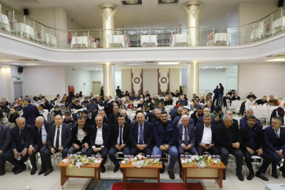 GÖNEN TUHAFİYECİLER ODASI’NDA YENİ BAŞKAN İLKER DUMAN