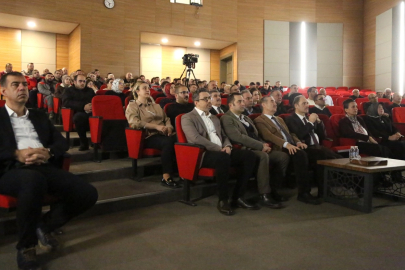 Kayseri Melikgazi'de Çanakkale ruhu yaşatıldı