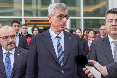 SAĞLIK BAKANI MEMİŞOĞLU’NDAN BANDIRMA’YA MÜJDE