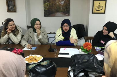 AİLE EĞİTİM PROGRAMI BANDIRMA’DA UYGULANDI