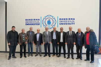 BANDIRMA’NIN GELECEĞİ İÇİN AKADEMİK BULUŞMA