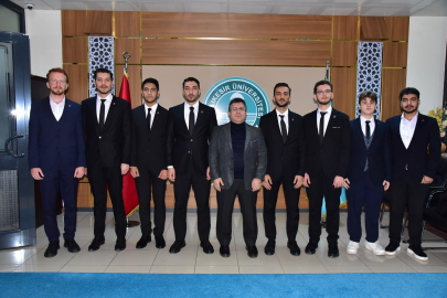 BAÜN İLE MTTB ARASINDA İŞ BİRLİĞİ VURGUSU